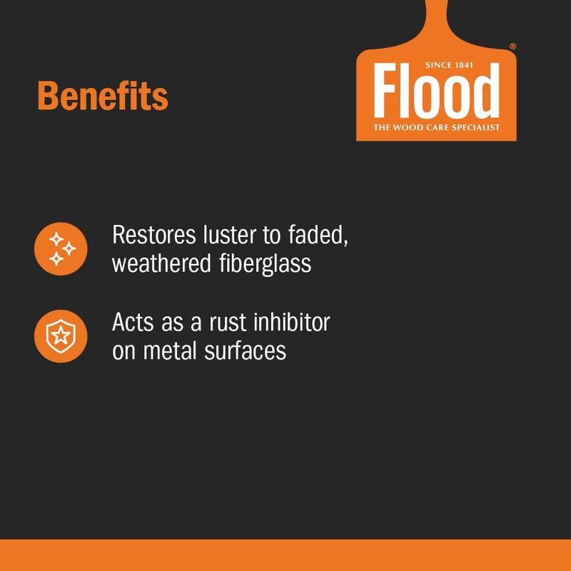 Flood إضافة طلاء شفافة فلوود بينيتريل 1-كيوت. - Image 5